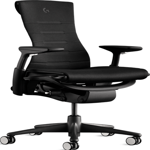 Herman Miller x Logitech G Embody® Gaming Chair > Graphite/Black