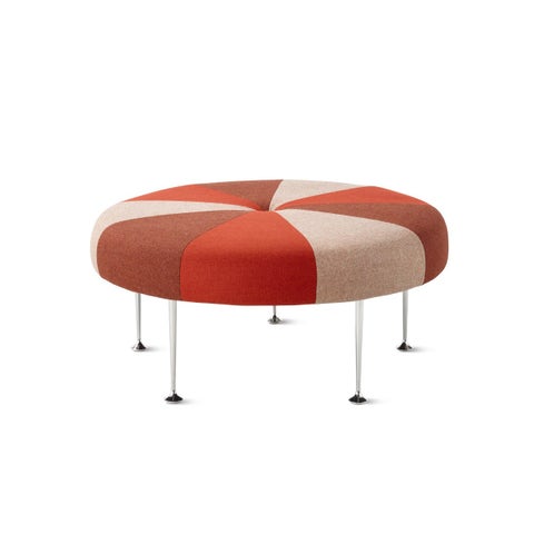 Herman Miller Girard™ Color Wheel Ottoman