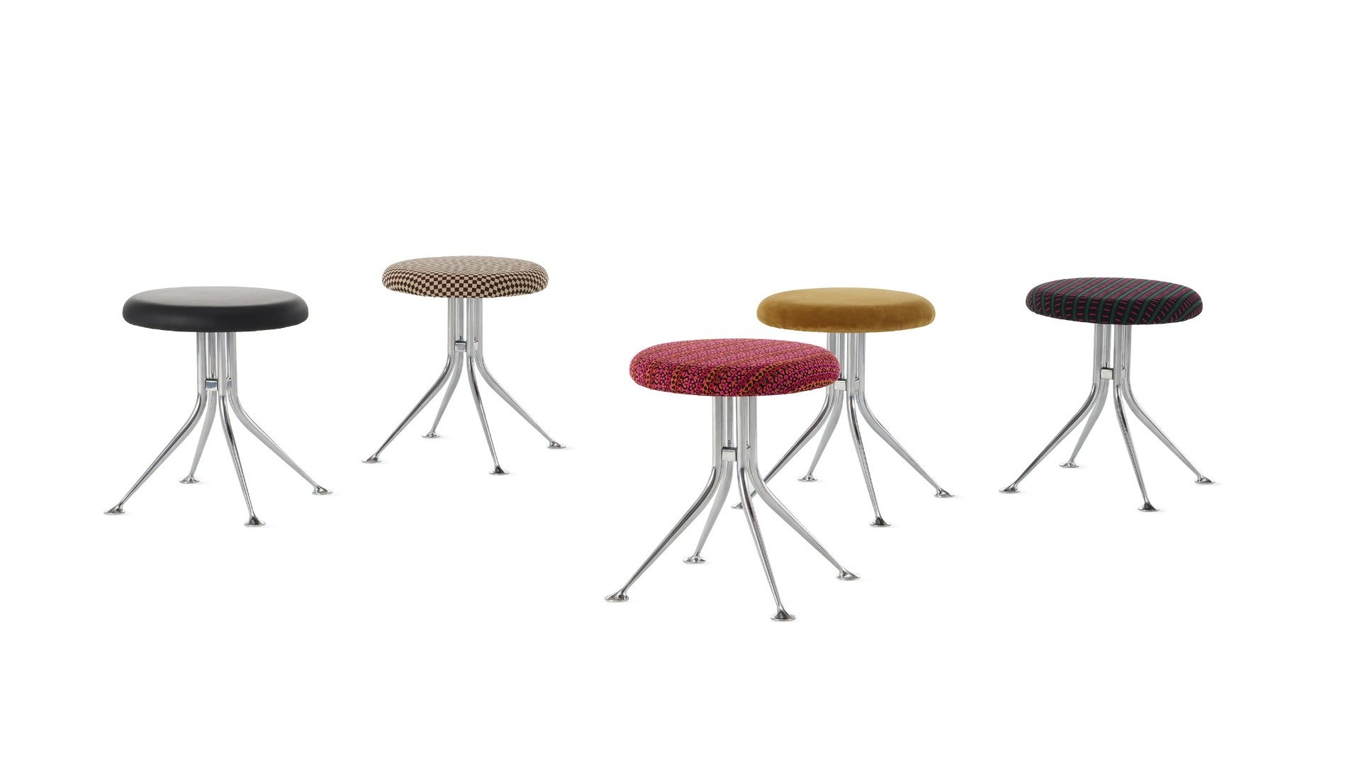 Herman Miller Girard Stool - Thumbnail 5