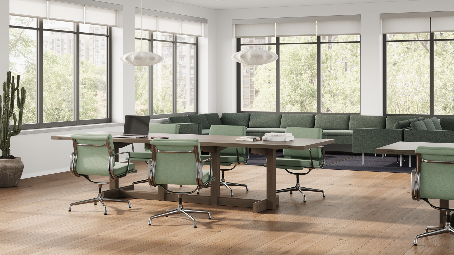 Land Dining Table - Thumbnail 4