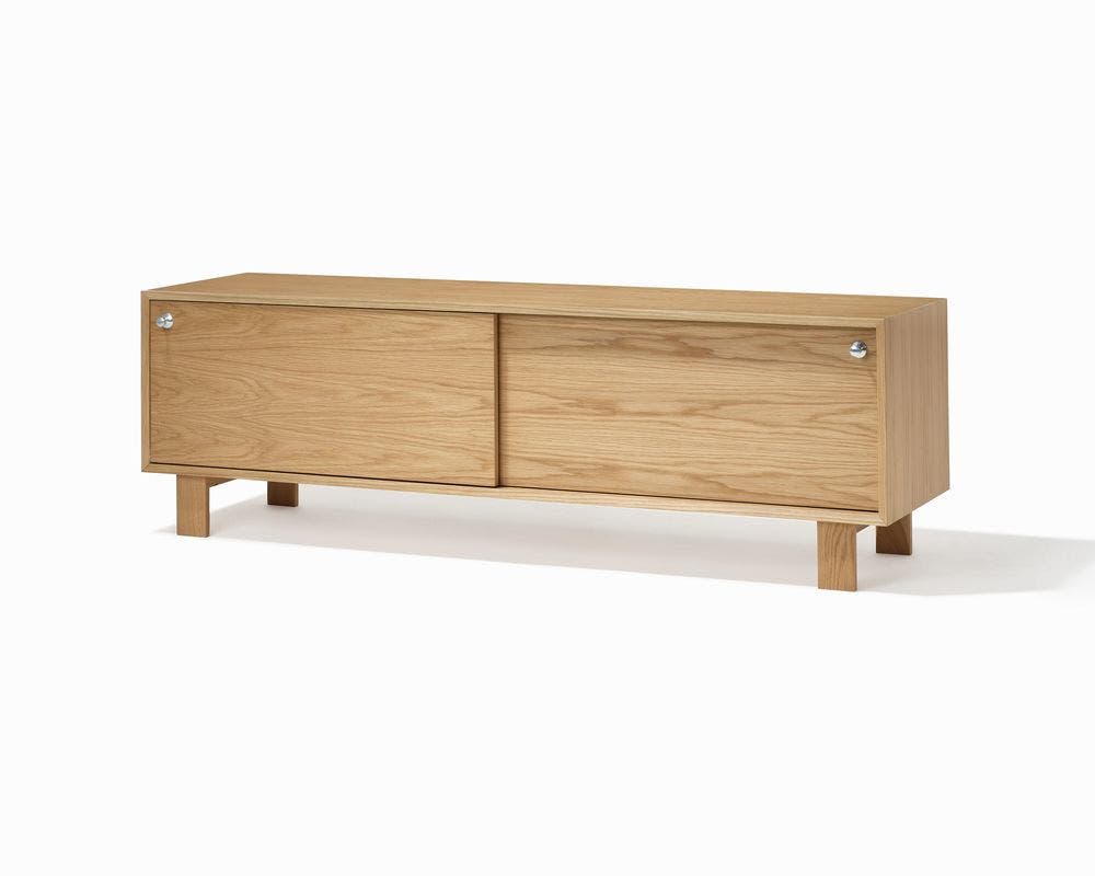 Herman Miller Nelson Basic Cabinet Series Media Unit - Thumbnail 2