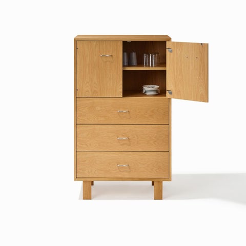 Herman Miller Nelson® Basic Cabinet Series Console