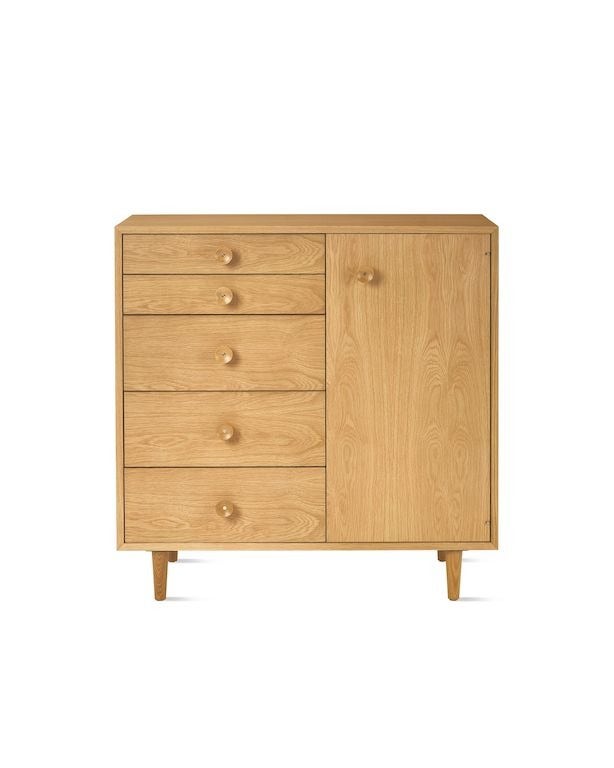ハーマンミラーNelson Miniature Chests 6ドロワーチェスト Herman Miller Nelson Miniature Chest 6 Drawer