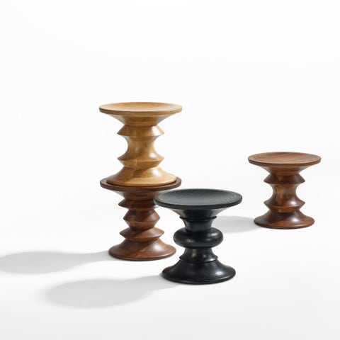 Herman Miller Eames Turned Stool