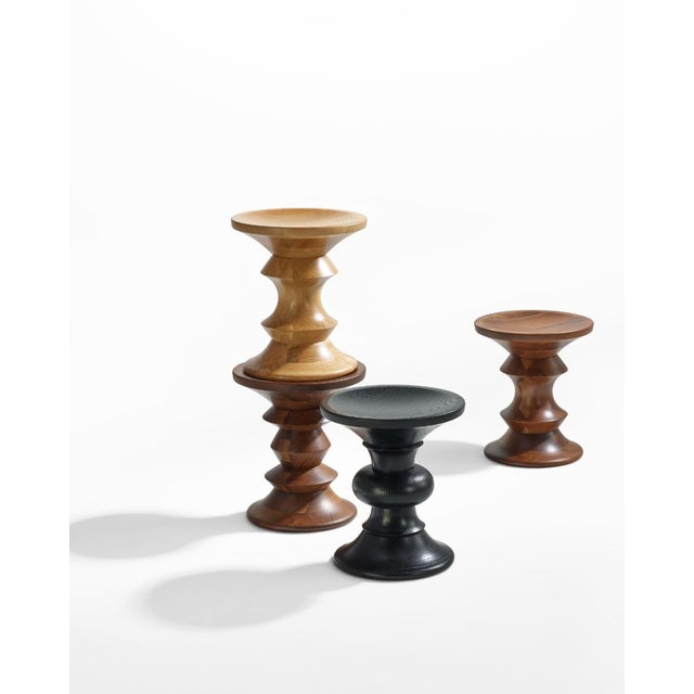 Herman Miller Eames Turned Stool