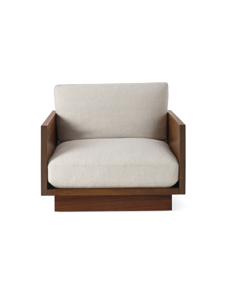 Herman Miller Pawson Drift Lounge Chair