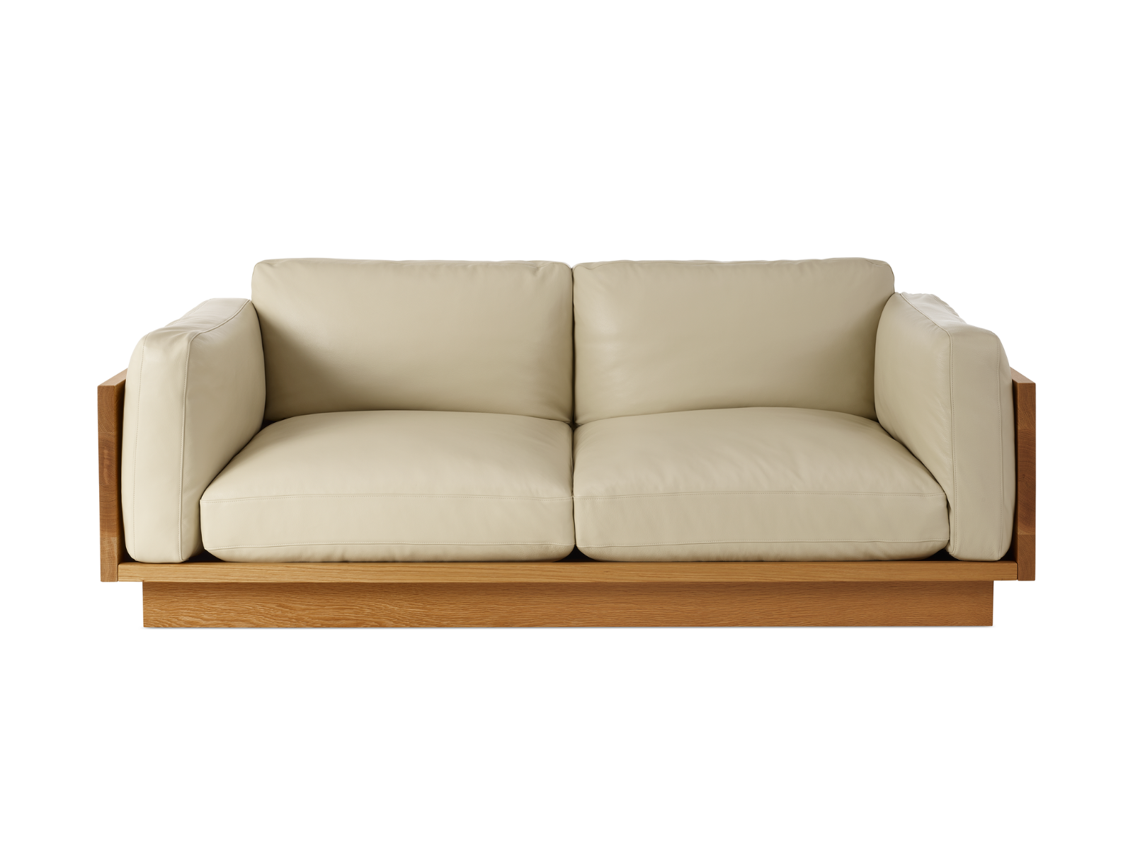 Herman Miller Pawson Drift Sofa 80