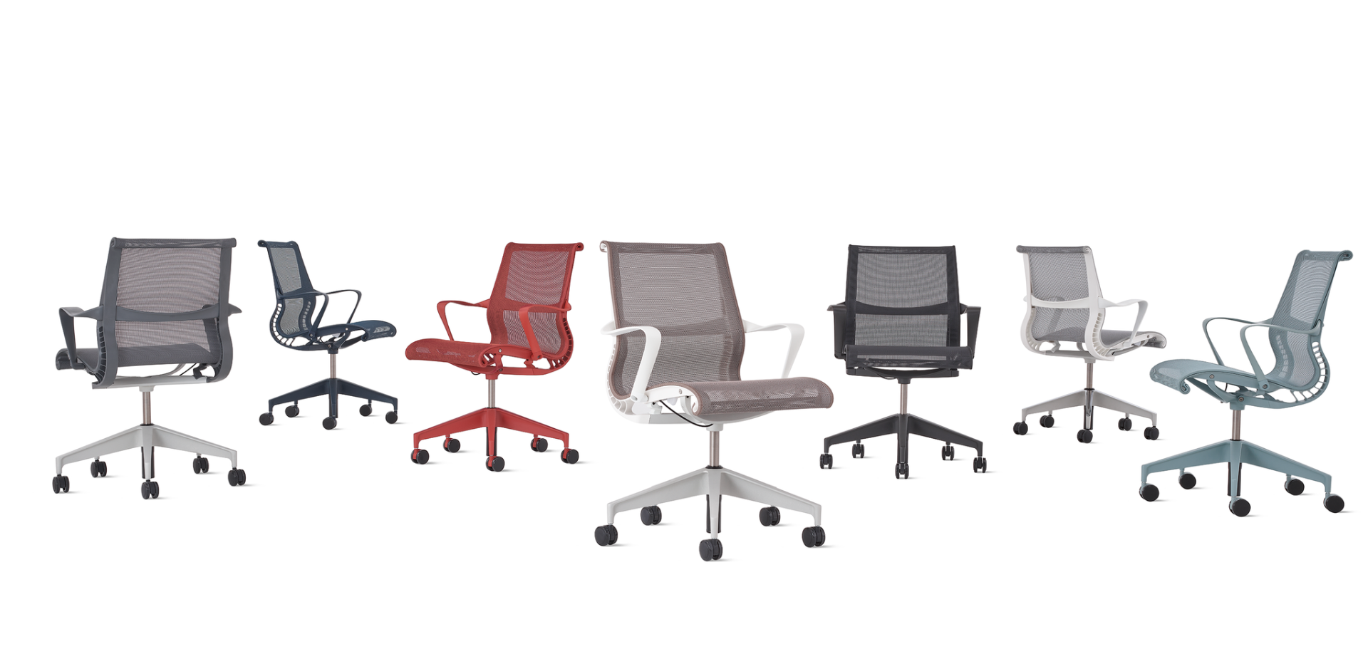 Herman Miller Setu Multipurpose Chair
