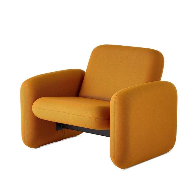 Herman Miller Wilkes Lounge Chair