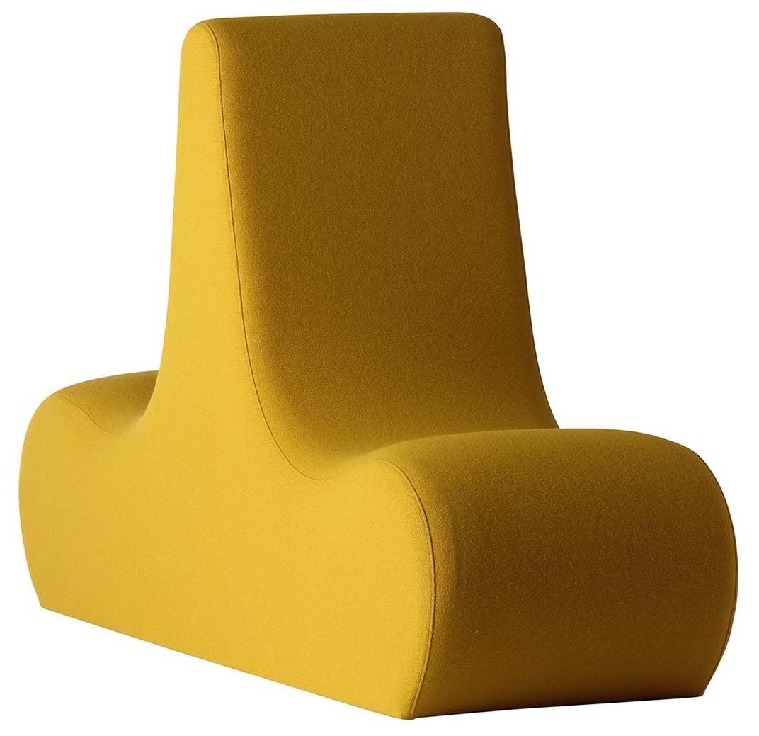 Verpan Welle 1 Lounge Seating