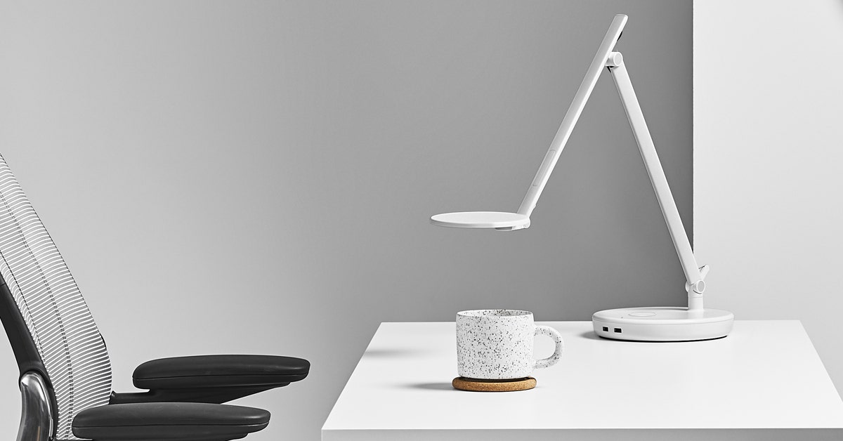 Humanscale Nova Task Light - Thumbnail 3