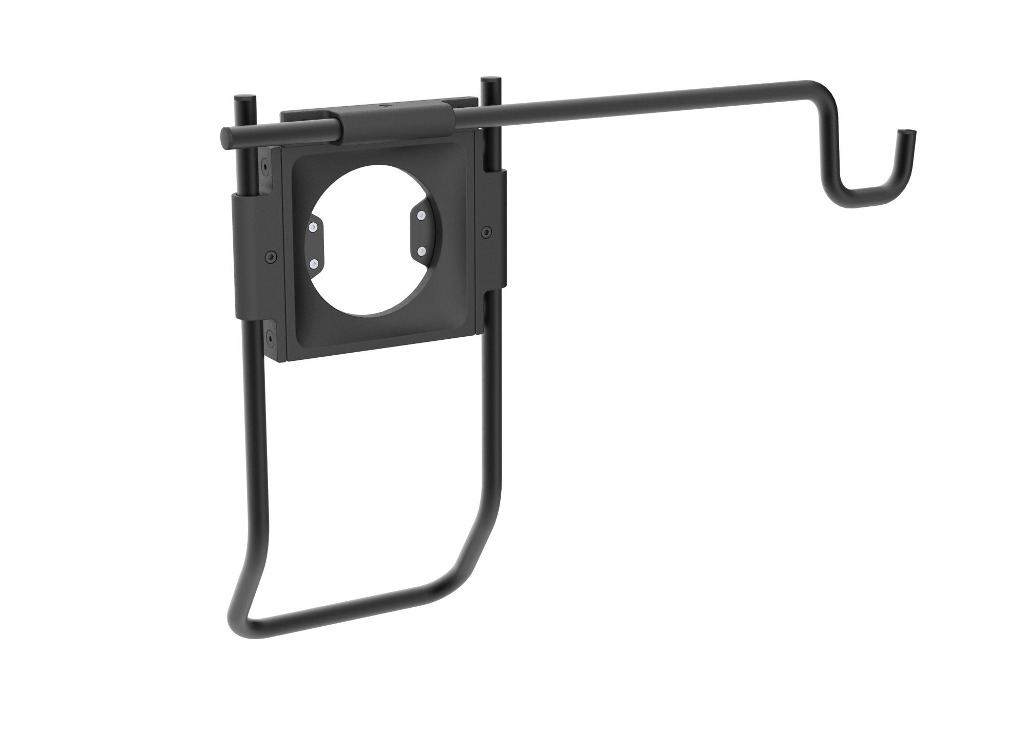 Humanscale Monitor Arm Accessory Holder (Quickship)