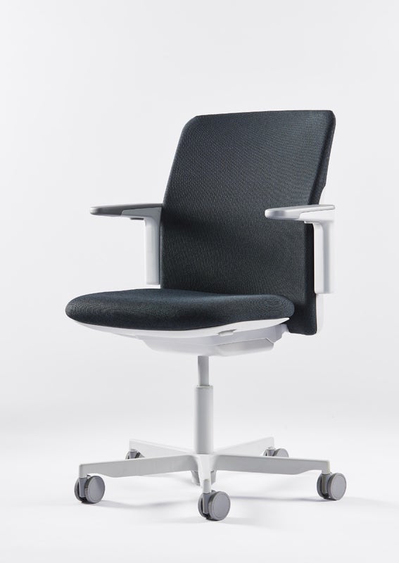 Path Task Chair From Humanscale Humanscale Path Chair