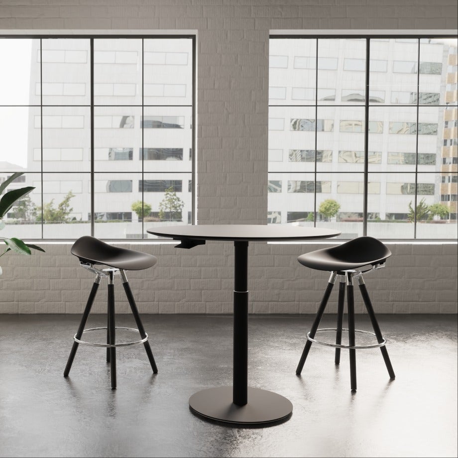 Humanscale Sedeo Stool - Thumbnail 3