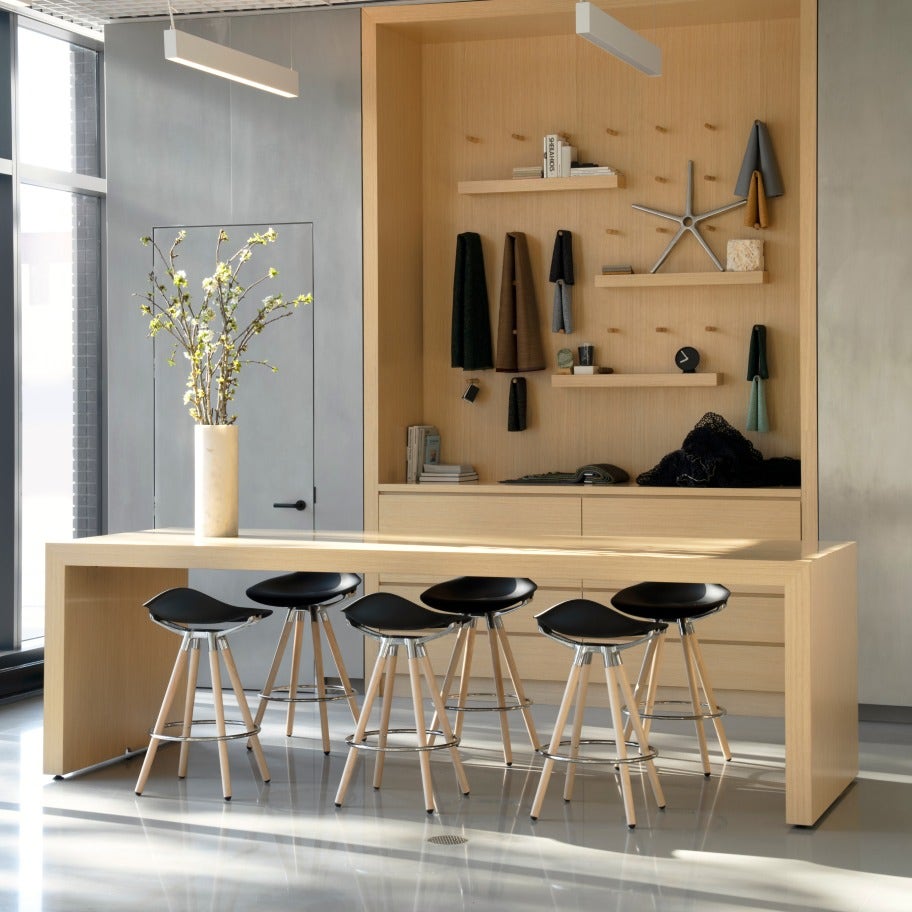 Humanscale Sedeo Stool
