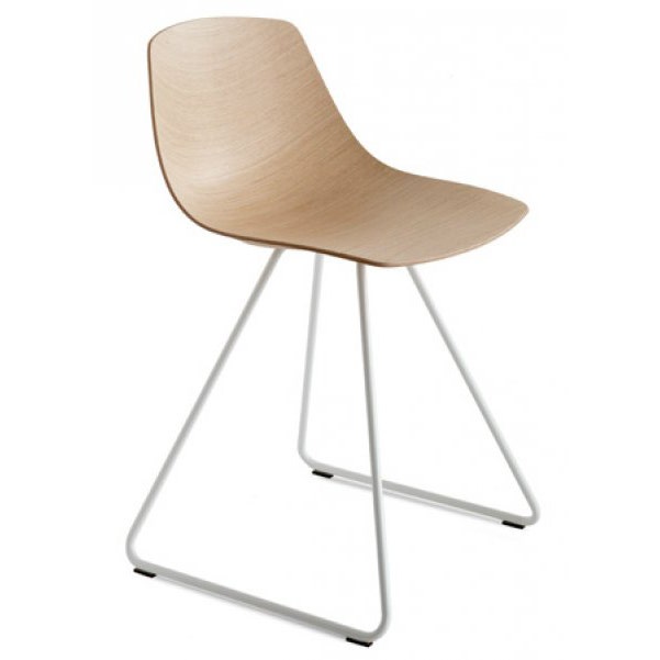 Lapalma Miunn S160 Sled Base Chair