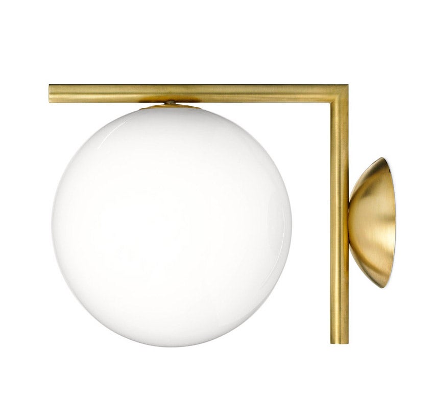 Flos IC Lights Wall/Ceiling Lamp