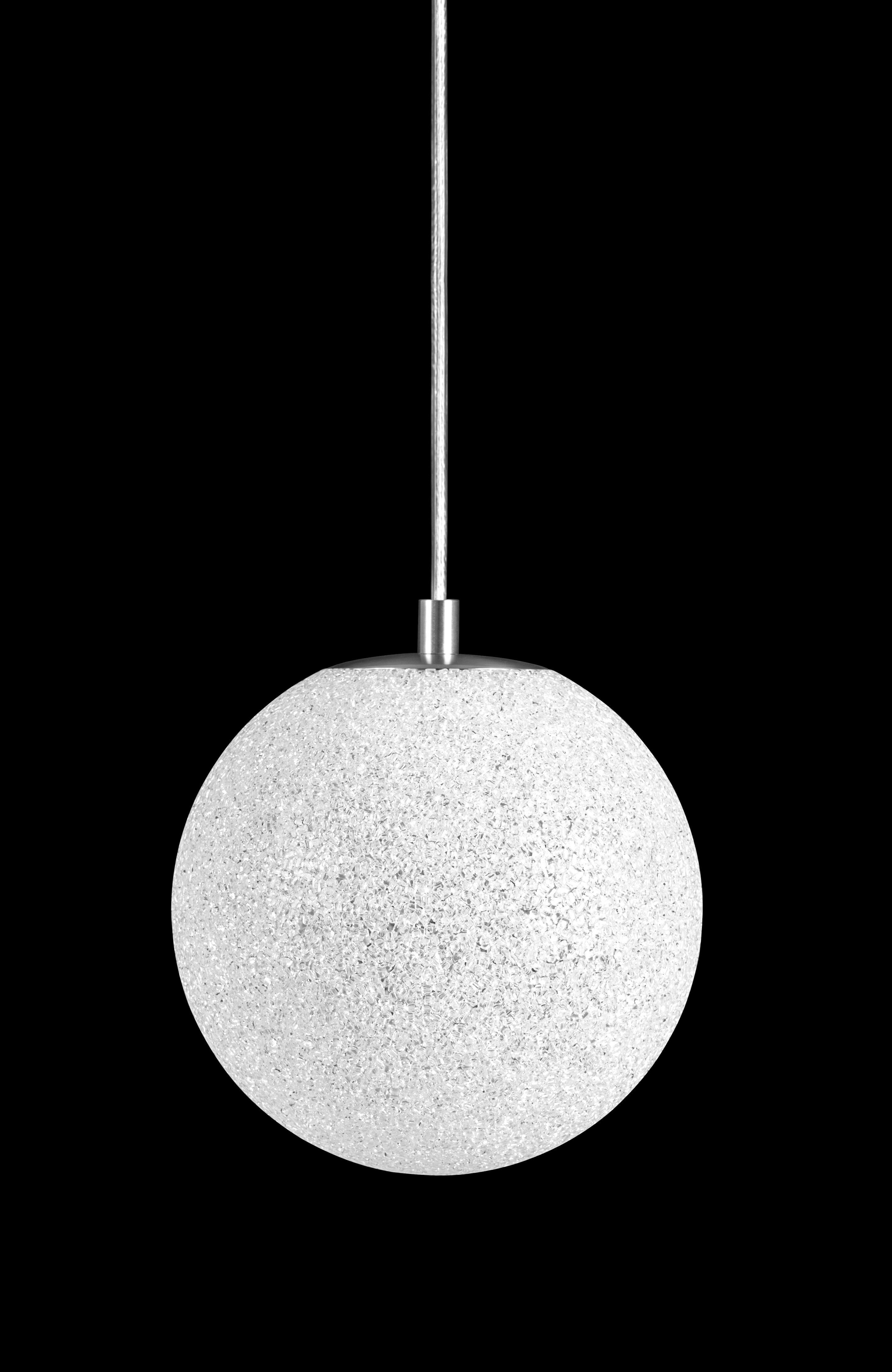 Lumen Center Italia Iceglobe Mini Suspension Lamp