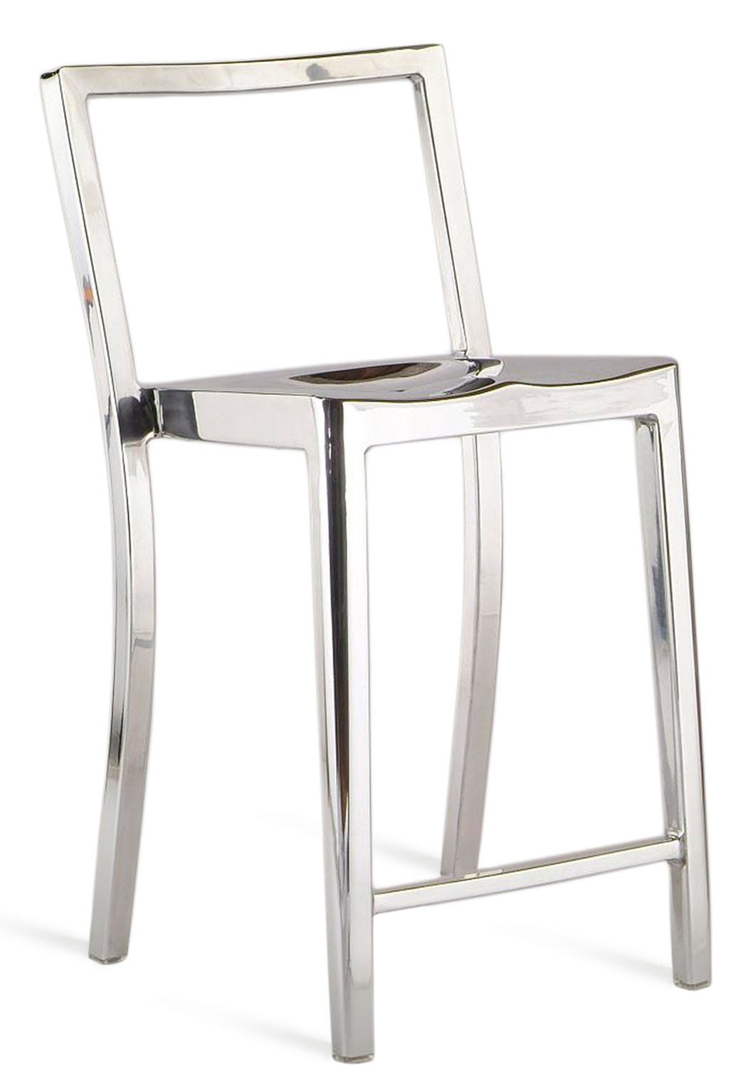 Emeco Icon Stark Counter Stool