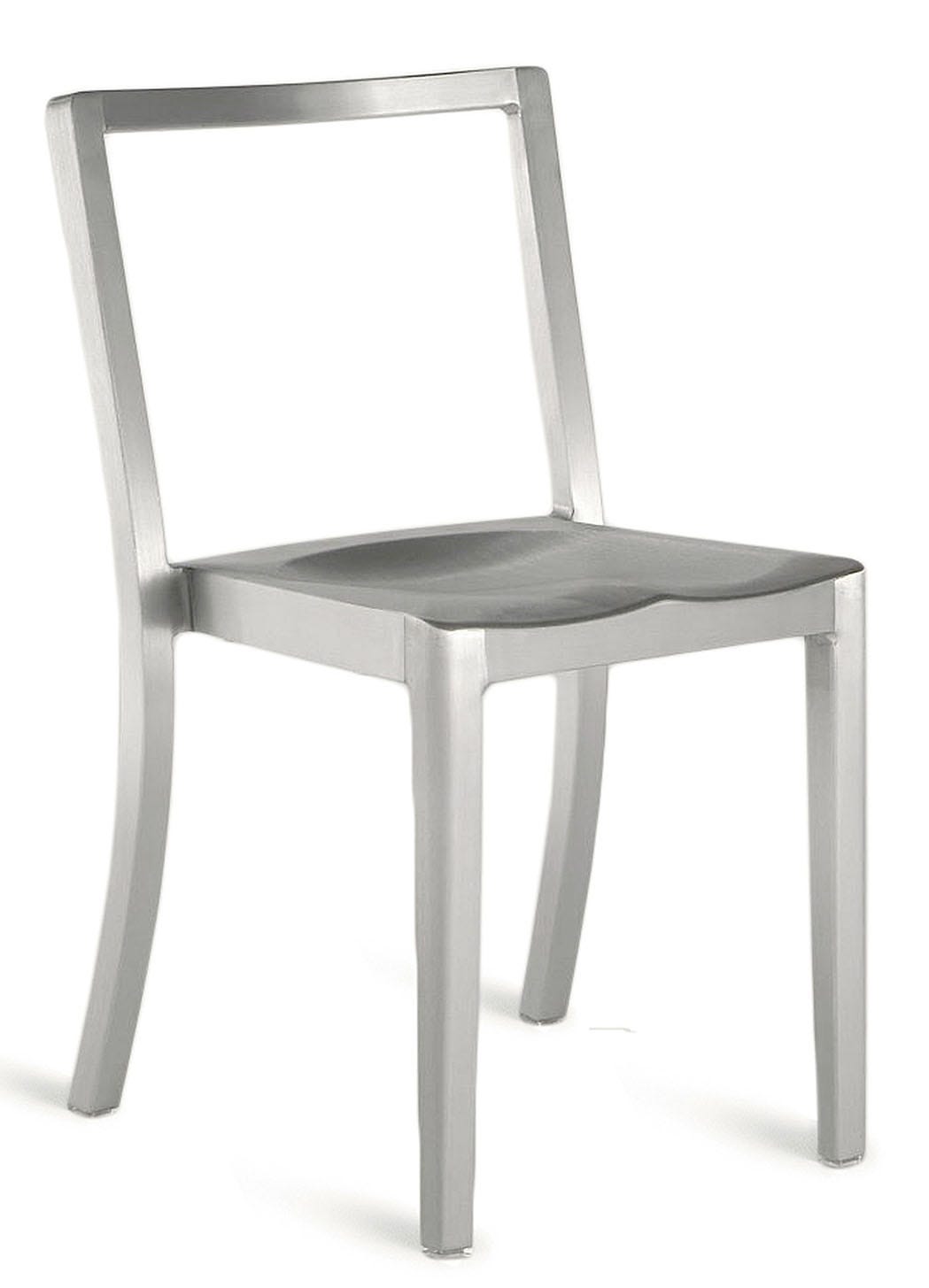 Emeco Icon Stark Stacking Chair