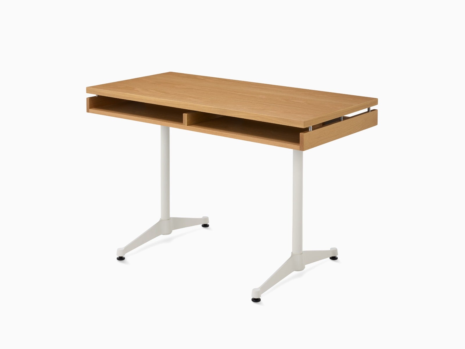 Herman Miller Eames 2500 Series Executive Desk
