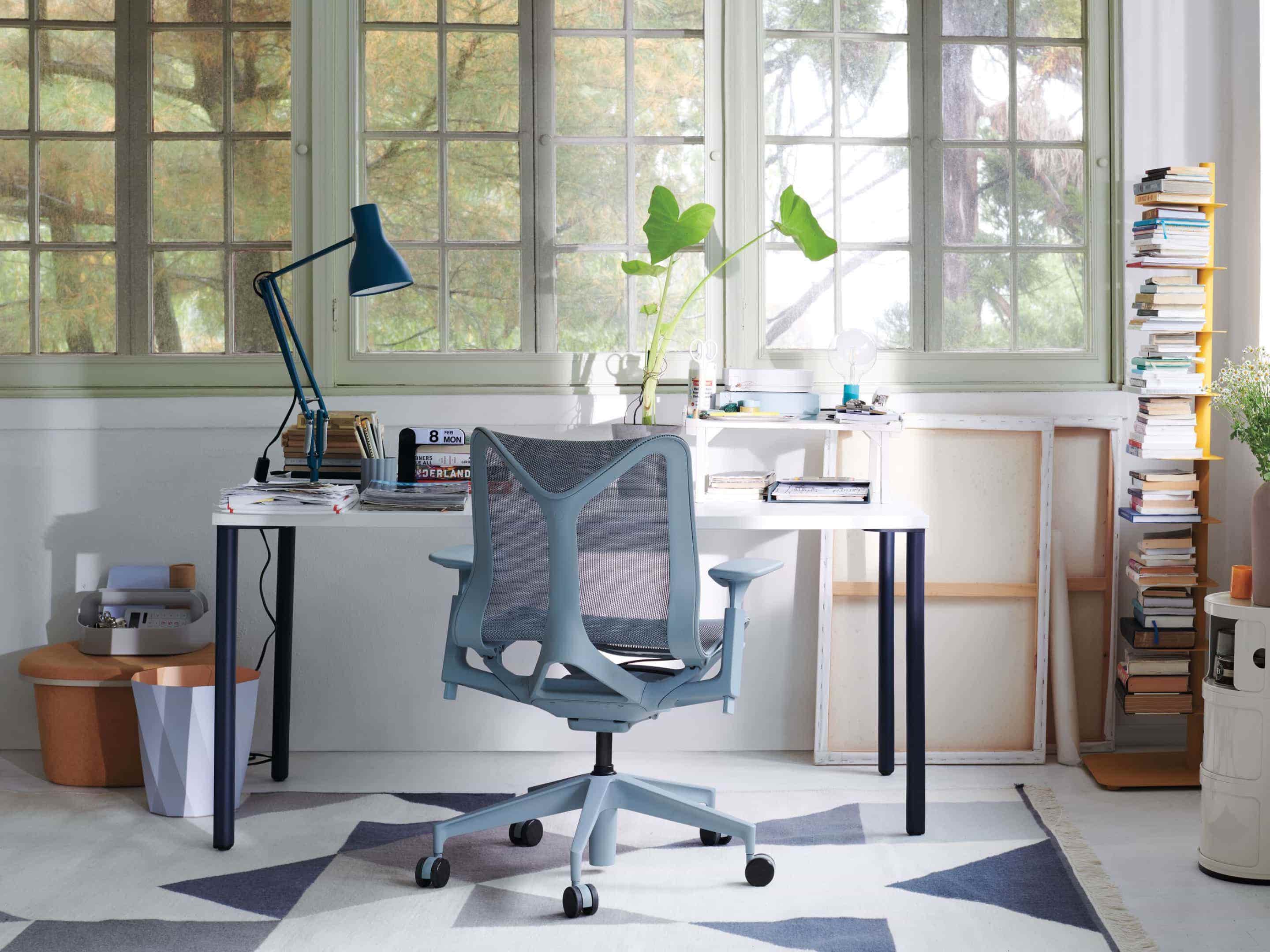 Herman Miller OE1 Rectangular Table