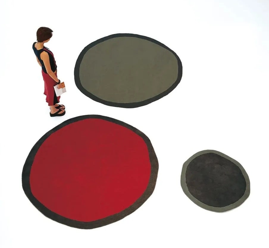 Nanimarquina Aros Round Rug