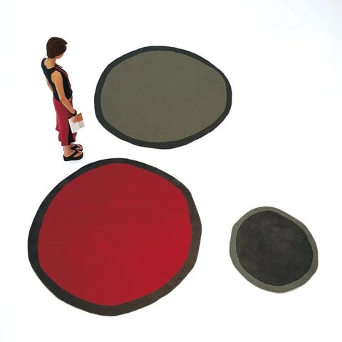 Nanimarquina Aros Round Rug