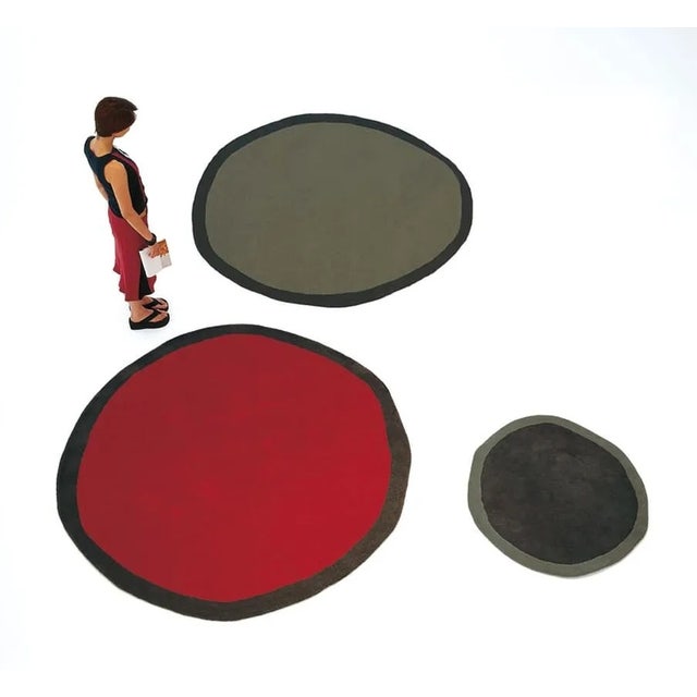 Nanimarquina Aros Round Rug