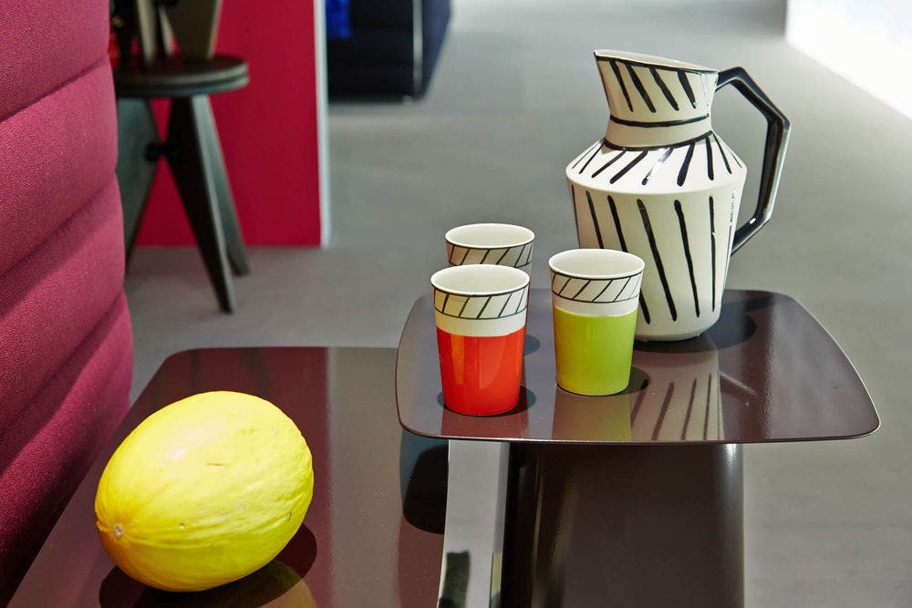 Vitra Side Table - Thumbnail 3