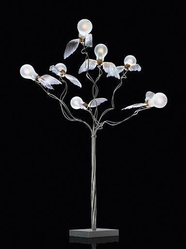 Ingo Maurer Birdie's Busch Table Lamp
