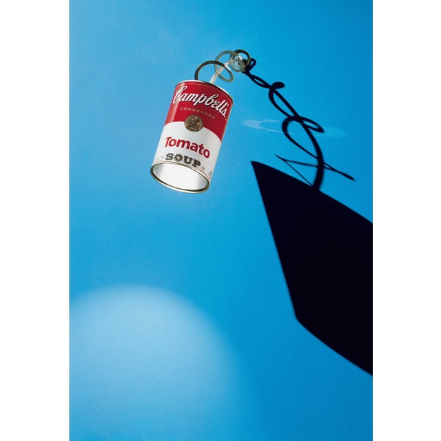 Ingo Maurer Canned Light Wall Lamp