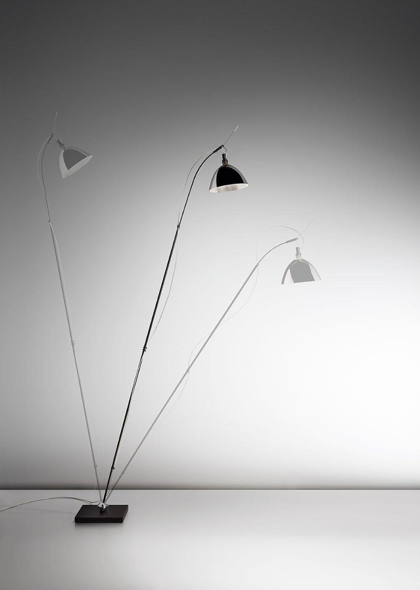 Ingo Maurer Max Floor Lamp