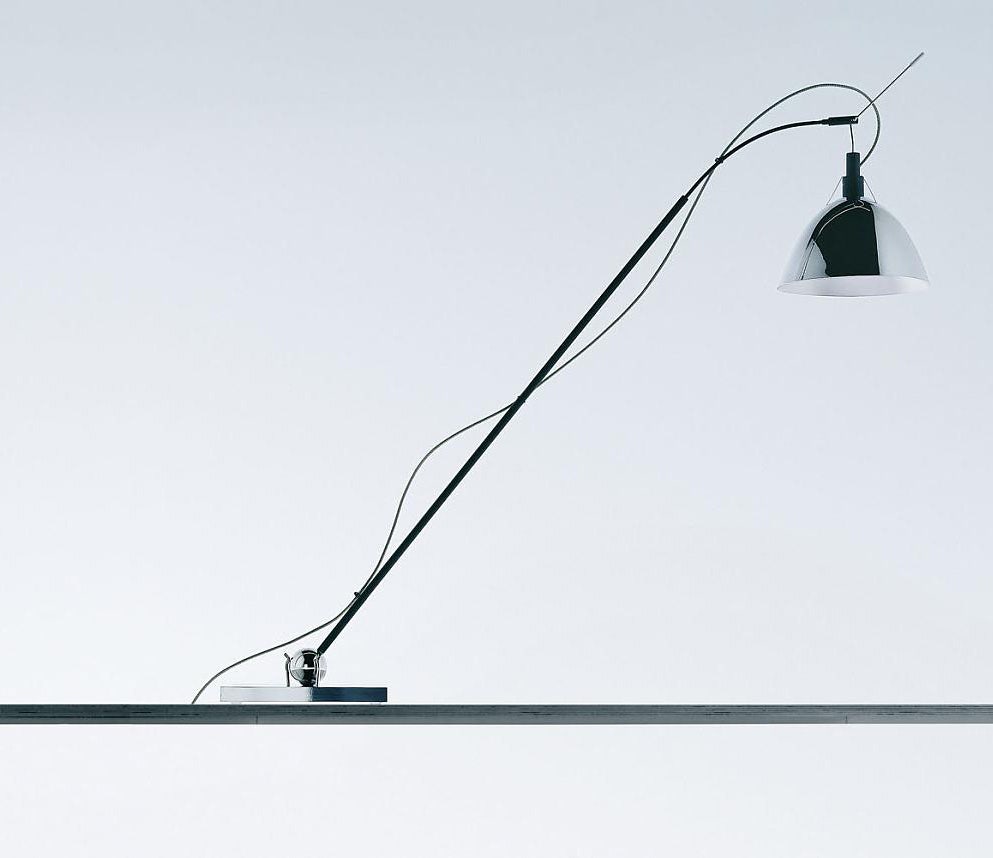 Ingo Maurer Max Kugler Table Lamp