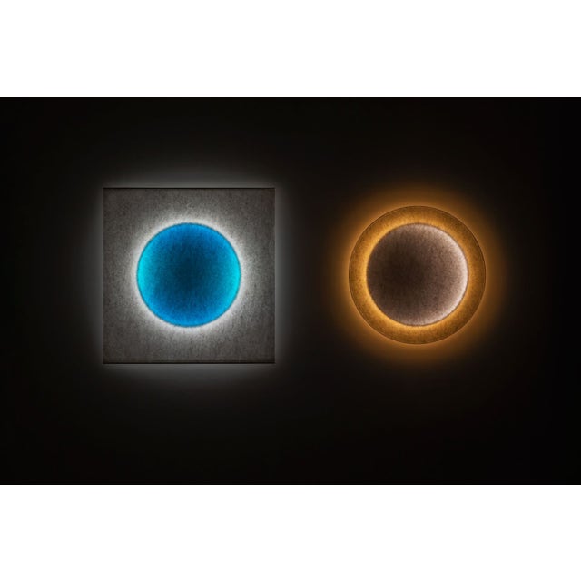 Ingo Maurer Moodmoon Wall Lamp