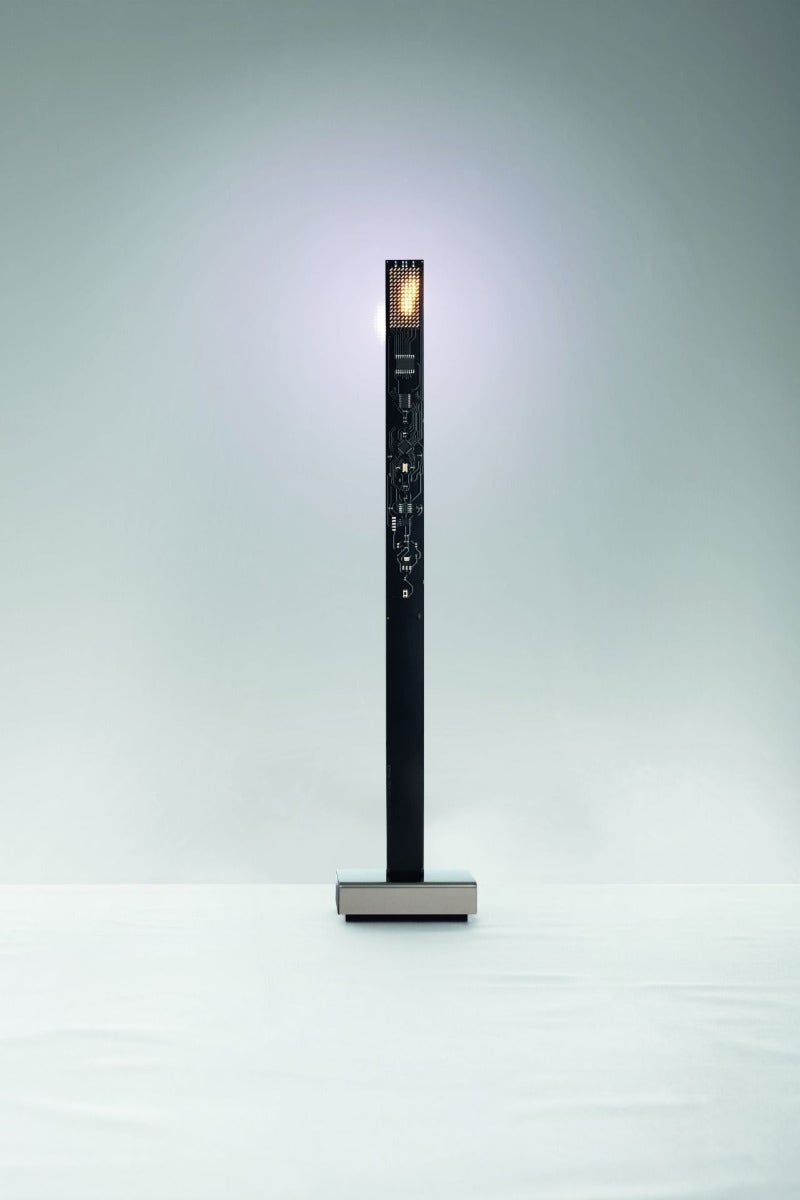 Ingo Maurer My New Flame Table Lamp