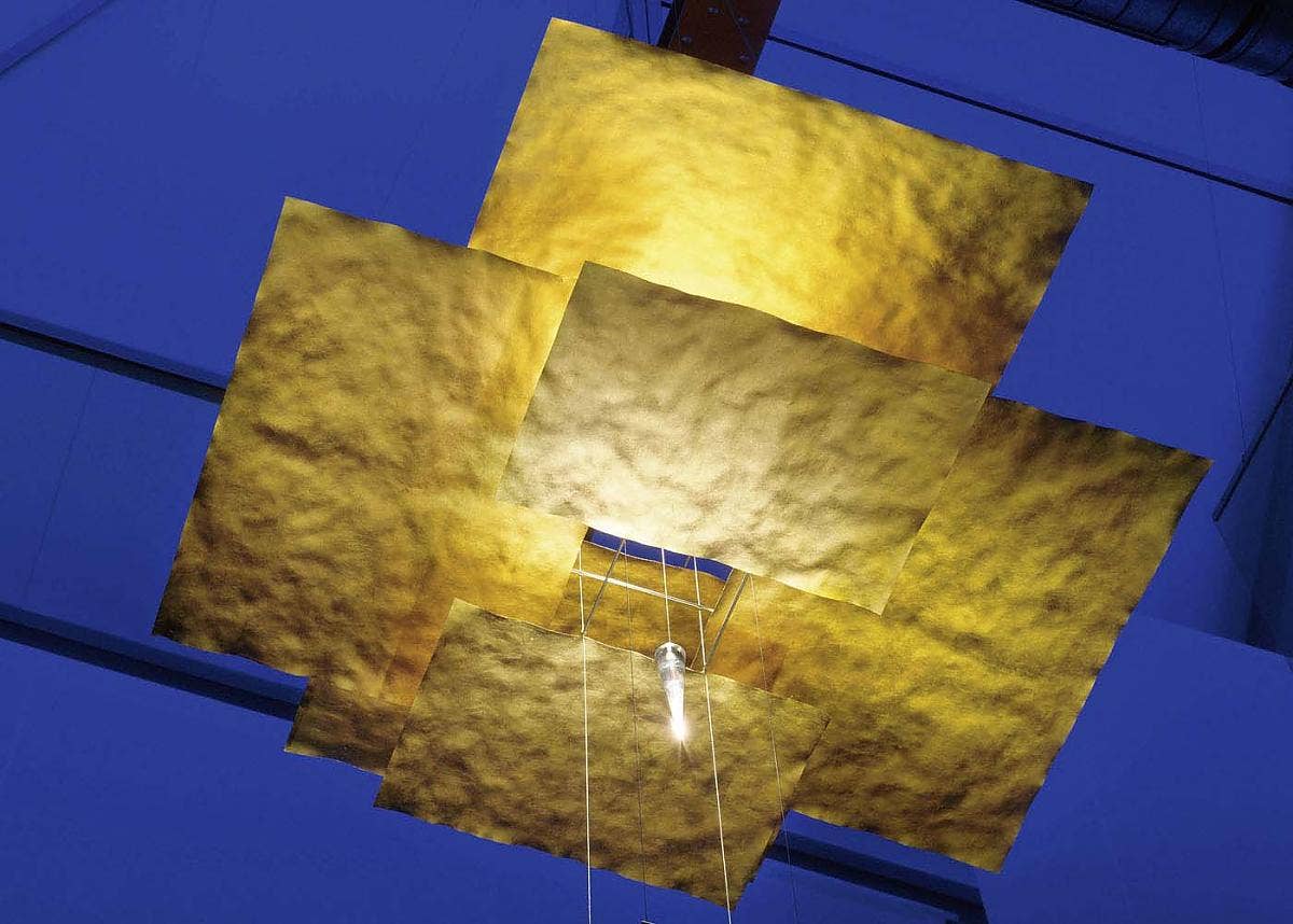 Ingo Maurer Oh Mei Ma Pendant Lamp