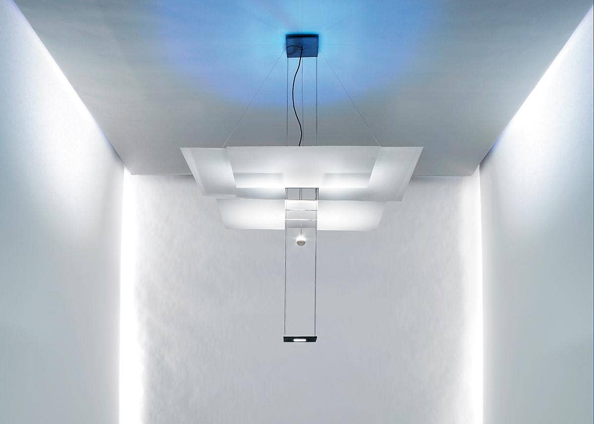 Ingo Maurer Oh Mei Ma Weiss Pendant Lamp