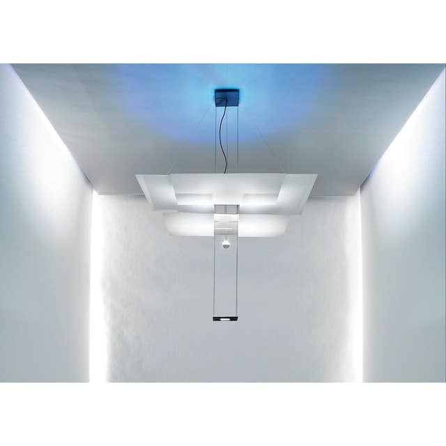 Ingo Maurer Oh Mei Ma Weiss Pendant Lamp