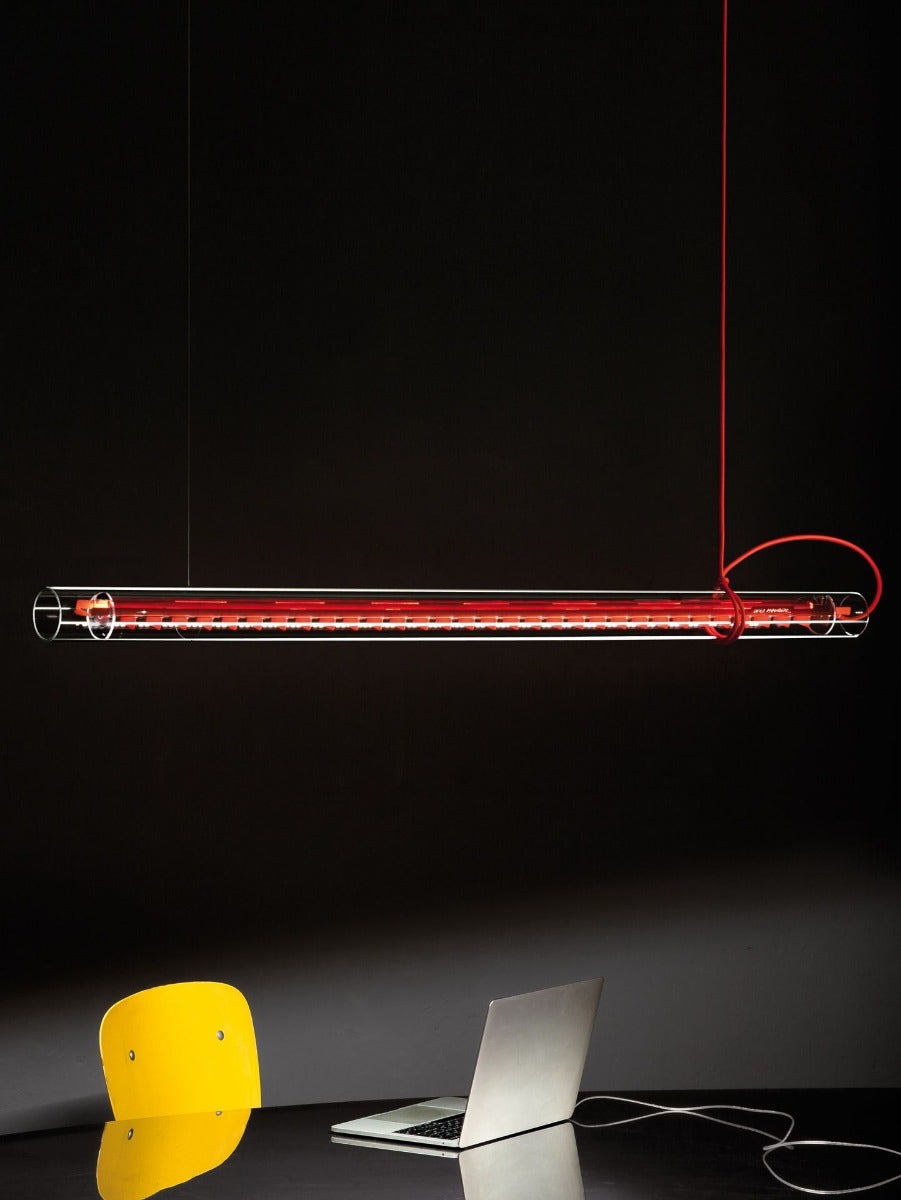 Ingo Maurer Tubular Pendant Lamp