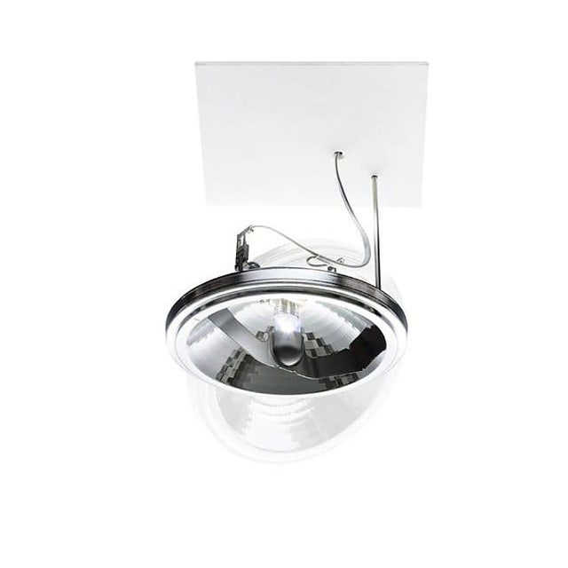 Ingo Maurer Use Me C. Ceiling Lamp