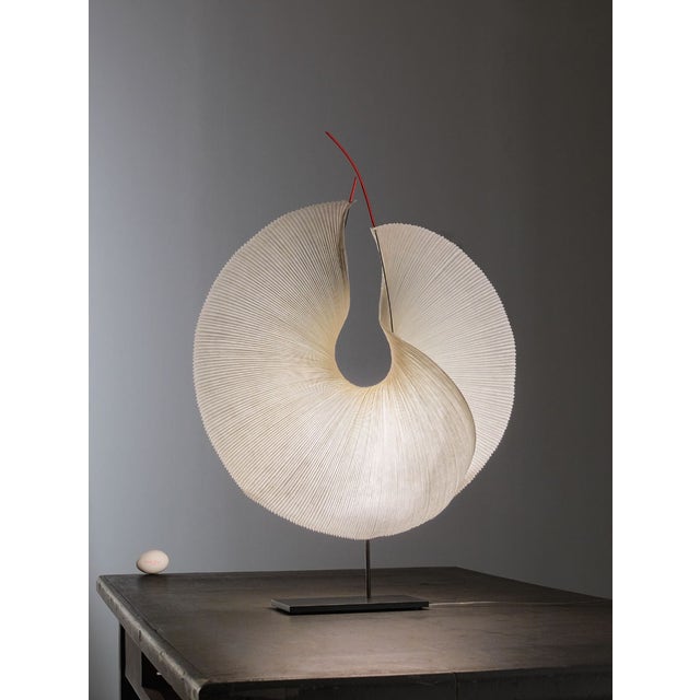 Ingo Maurer Yoruba Rose Table Lamp