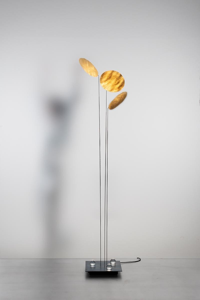 Ingo Maurer Nuunu Floor Lamp