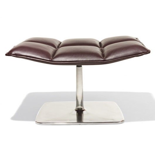 Knoll Markus Jehs and Jurgen Laub - Ottoman (Pedestal Base)