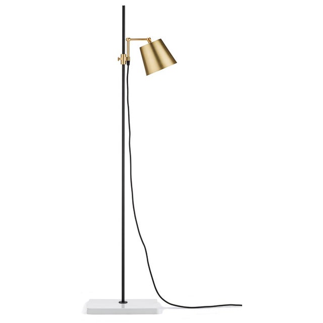 Karakter Lab Floor Lamp