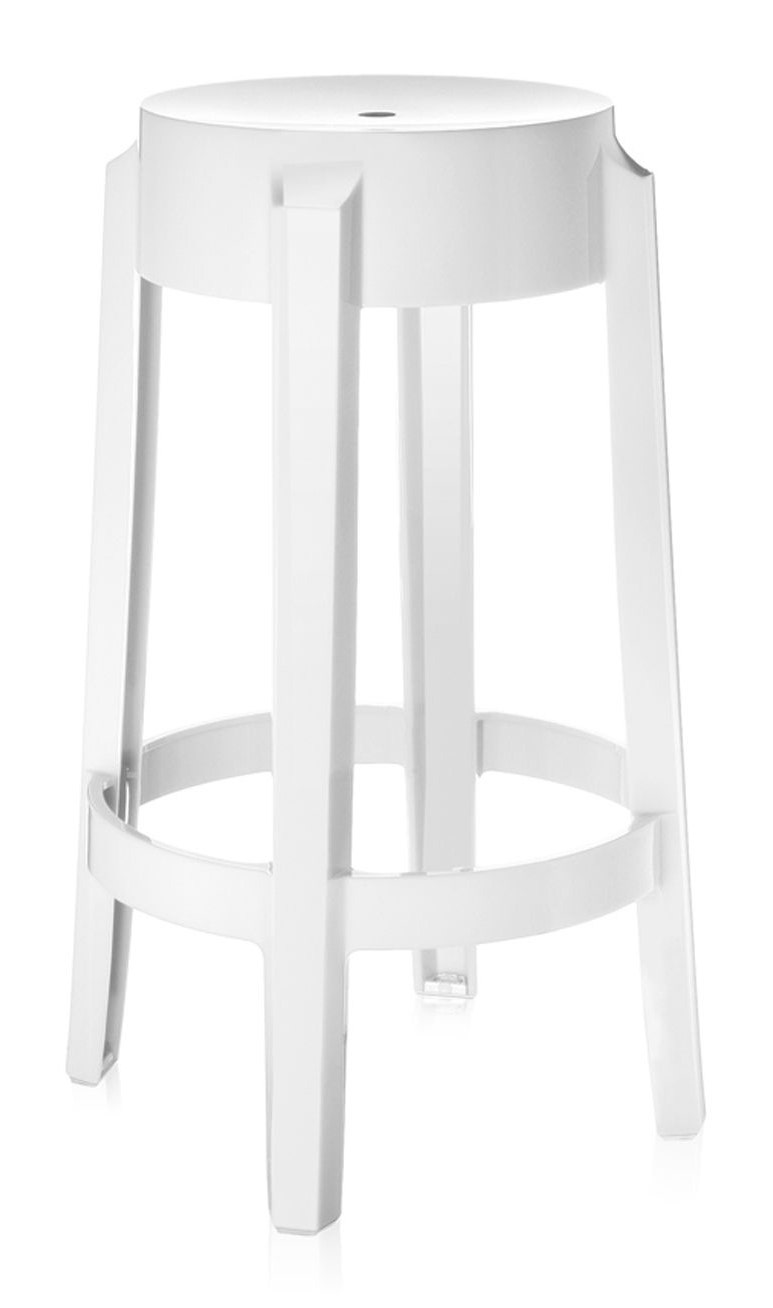 Charles Ghost Stool - Thumbnail 4