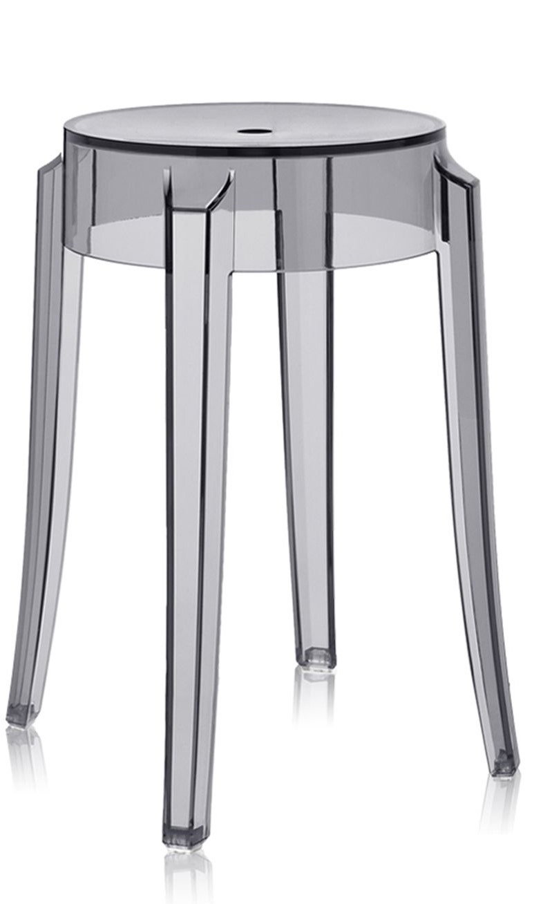 Charles Ghost Stool - Thumbnail 5