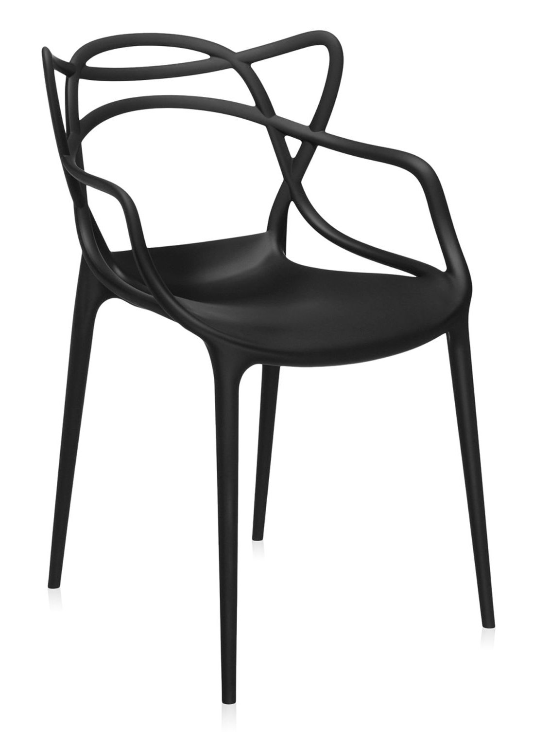 Kartell Masters Chair (Priced Each, Sold in Sets of 2)