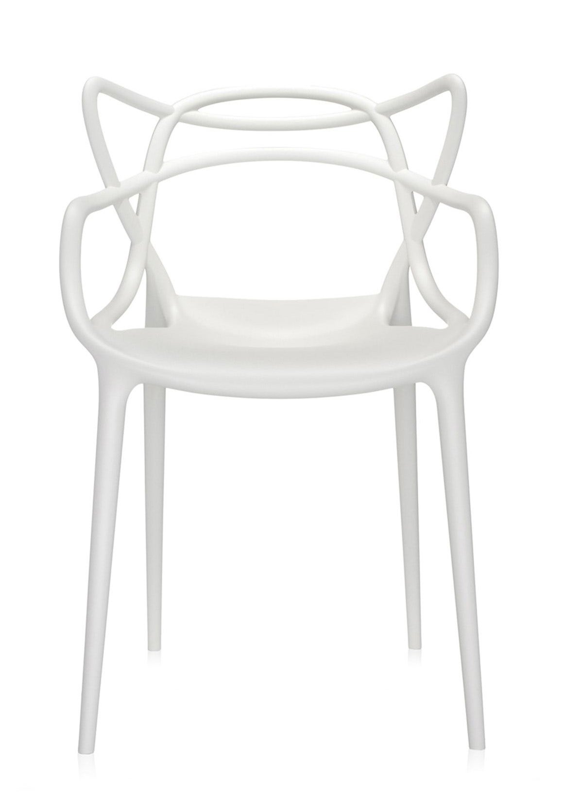 Kartell MASTERS Dining Chair by Philippe Starck & Eugeni Quitllet - Thumbnail 5