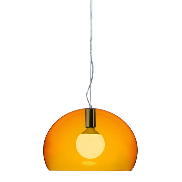 Kartell Small FL/Y Suspension Lamp